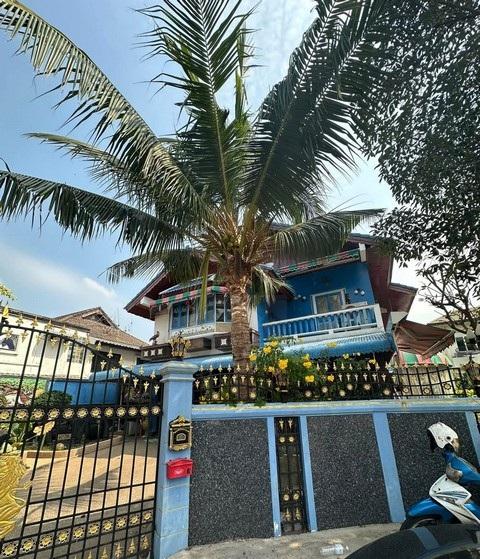 ขายบ้านเดี่ยว 2 ชั้น 187 ตรว. หมู่บ้านธารารมณ์ รามคำแหง 9 ติด Food Land ใกล้ทางด่วน และทองหล่อ เดอะไนน์ เพียง 10 นาที 1