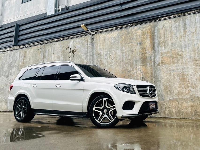 Mercedes-Benz GLS350d AMG Premium W166 3