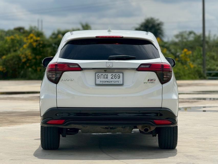 HONDA HRV 1.8 RS TOP SUNROOF (mnc)ปี 19