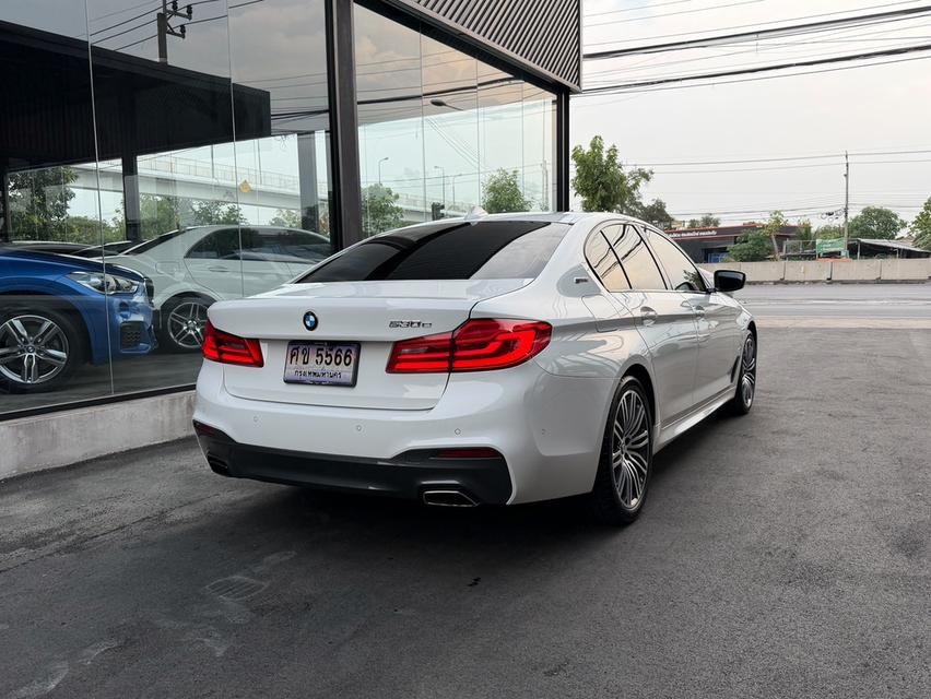 2019 BMW 530e M-Sport ( G30 ) รูปที่ 5