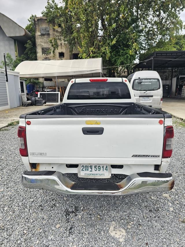 ISUZU D-MAX CAB 2500CC ดีเซล MT 2003เครื่องดีเกียร์ดี เข้าชิด มือเดียวสายจอดตากแดดไมล์น้อย 110,000 กิโล แอร์เย็น ไม่เ รูปที่ 11
