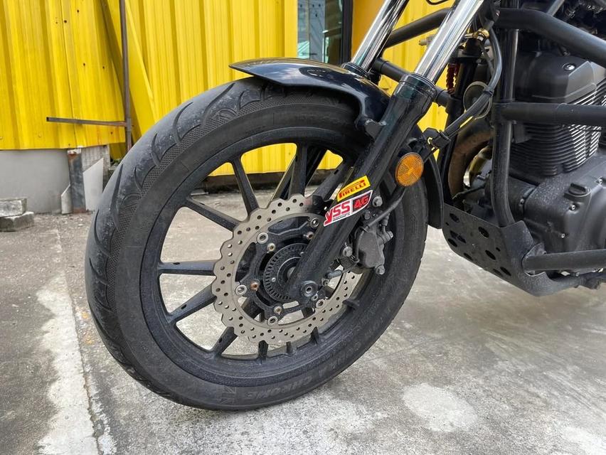 ขายด่วน Yamaha Bolt ปี 2018  3