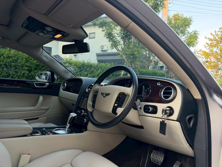 Bentley Continental Flying v12 ปี12 รูปที่ 14