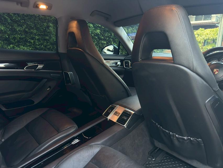 Panamera V6 3.6 โฉม 970 รูปที่ 10