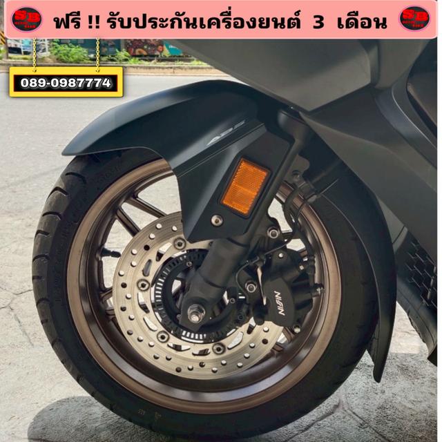 Honda Forza350 รถปี 66 รถสวย วิ่งหลักพัน เหมือนมือ 1 เครื่องดี พร้อมขับขี่ 9