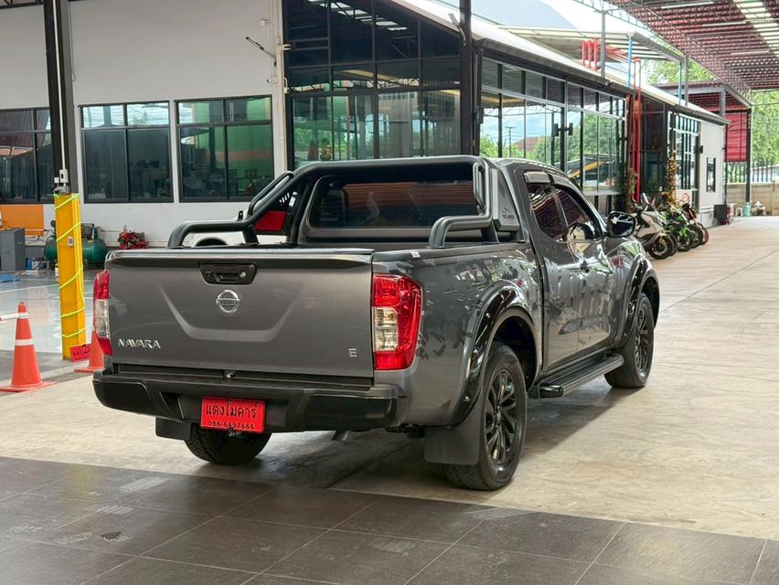 NISSAN NAVARA NP300 2.5 Calibre E Black Edition King Cab ปี 2020