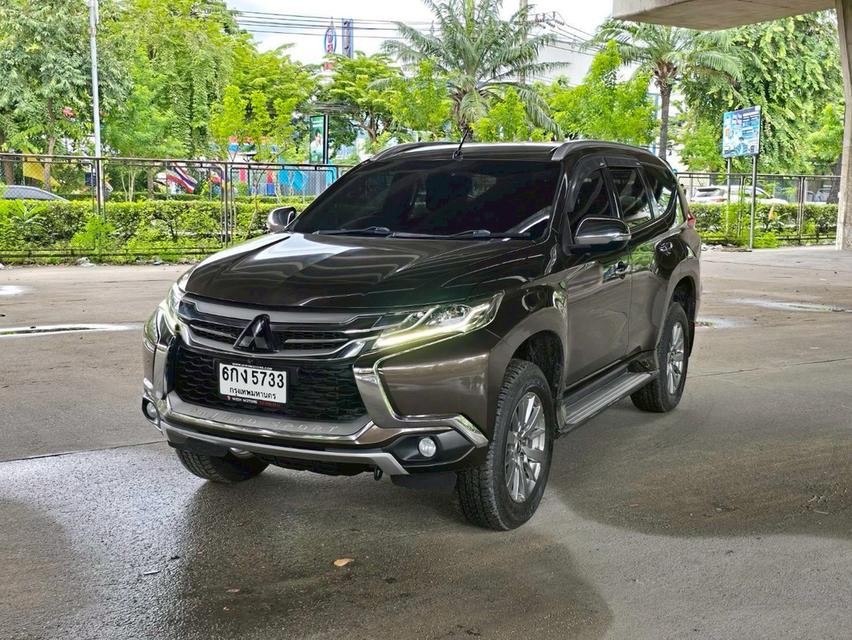 รหัสรถ WMT5733 Pajero Sport 2.4 GT ปี 2016 