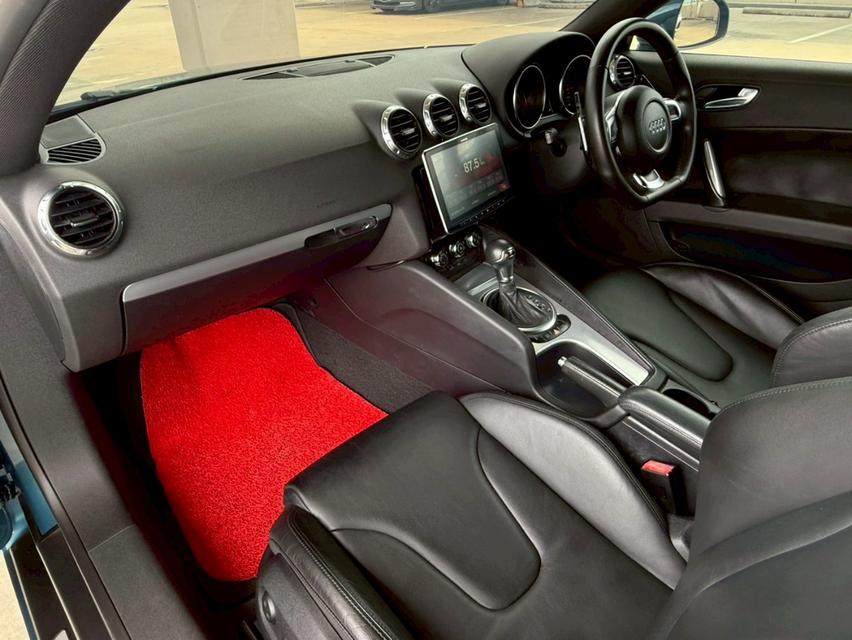 AUDI TT MK2 FSI S-Line Model 8J 2.0L Turbo DCT 6AT " 2nd Generation " รูปที่ 12