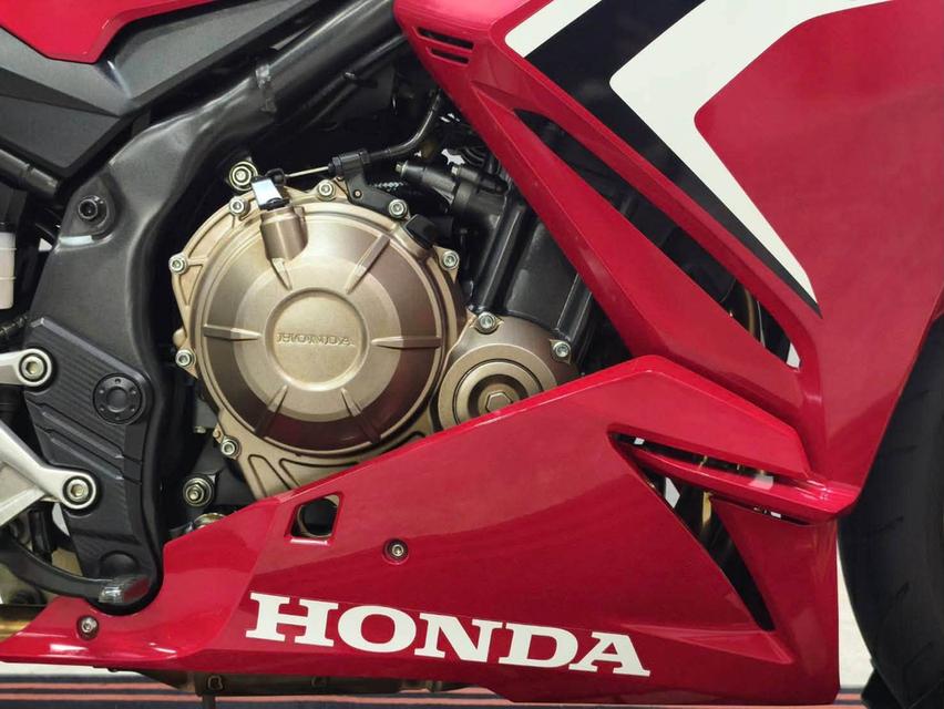 HONDA CBR500R ปี 2019 ABS ออกรถ 0 บาท รูปที่ 13