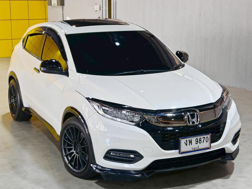 รหัสรถ PBG9870 Honda HR-V RS รุ่น Top ปี19 รูปที่ 3