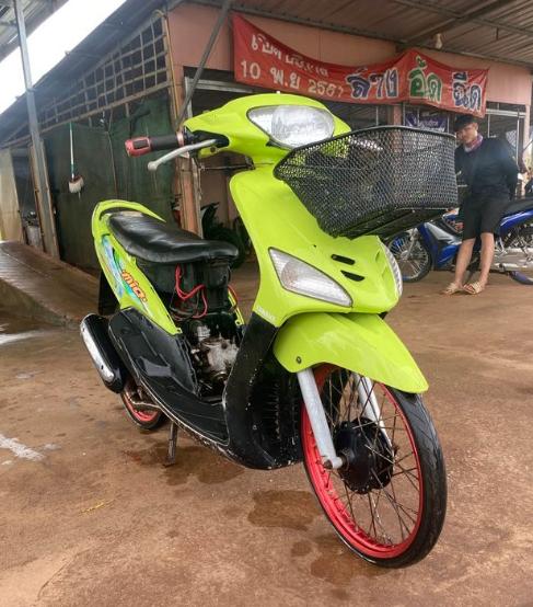 Yamaha Mio ปี 2005 1