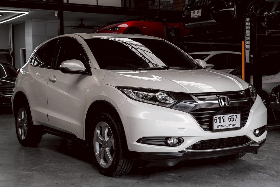รหัสรถ 67GG657 Honda HRV 1.8E ปี 2015 14