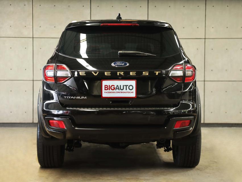 2022 Ford EVEREST 2.0 (ปี 15-22) Titanium+ SUV AT รูปที่ 5