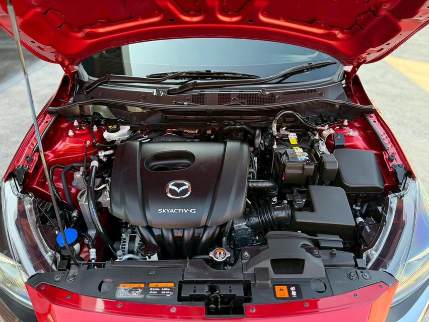 ปี 2020 MAZDA MAZDA2,1.3 Sport S Leather รูปที่ 19