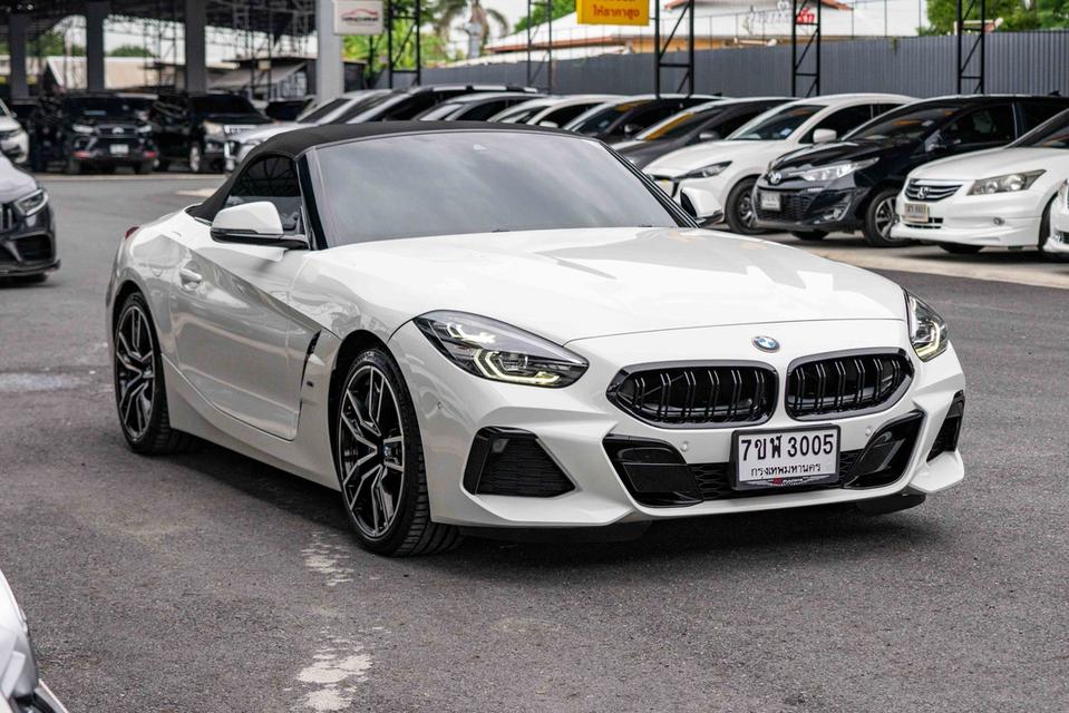 รหัสรถ NP3005 🏁 BMW Z4 sDrive30i Roadster ปี 2020