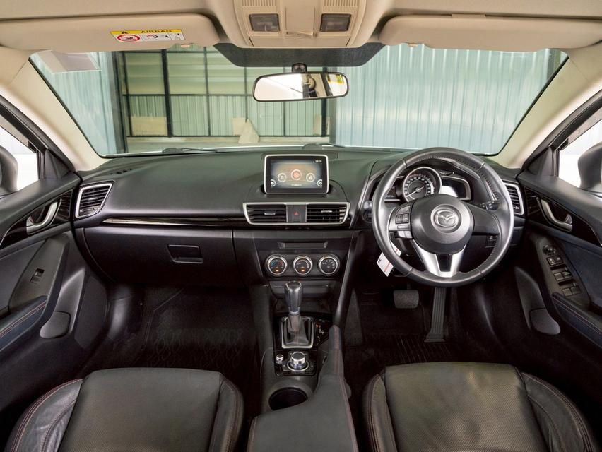 รหัสรถ 12AT520 Mazda 3 2.0 C | ปี : 2014 13