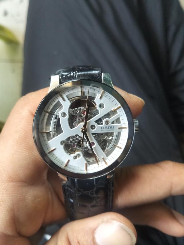 ราโด้มือสองราคาถุกสนใจ0647728504 รูปที่ 5