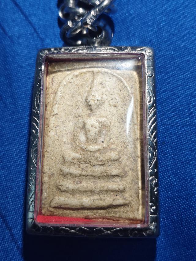 พระสมเด็จ หลวงพ่อผล ปี09