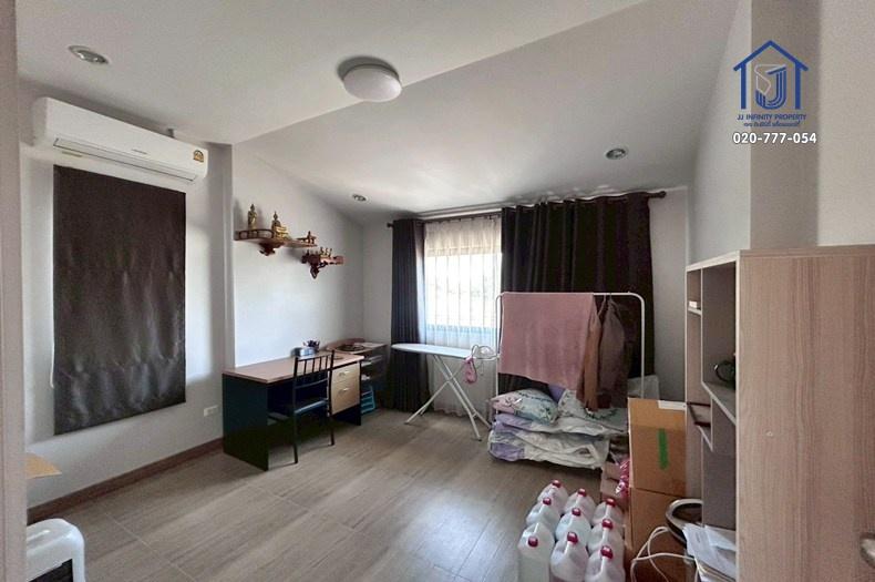 ขายและให้เช่า บ้านเดี่ยว 2 ชั้น หมู่บ้านอารีรมย์ หลังริม ซอยเวิร์คพอยท์-เปรมประชา ใกล้รถไฟฟ้าสายสีแดง 11