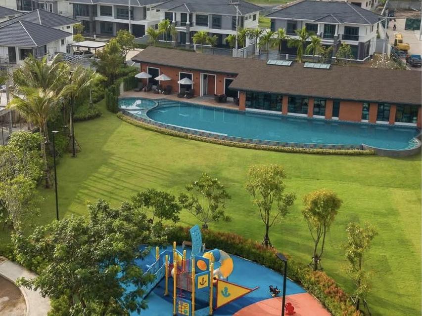 Supalai Lake Ville Phuket บ้านในเมืองที่โอบล้อมด้วยธรรมชาติ 4