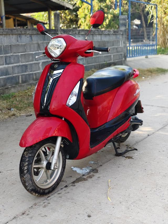 มอเตอร์ไซค์ YAMAHA Gland filano ปี 2015