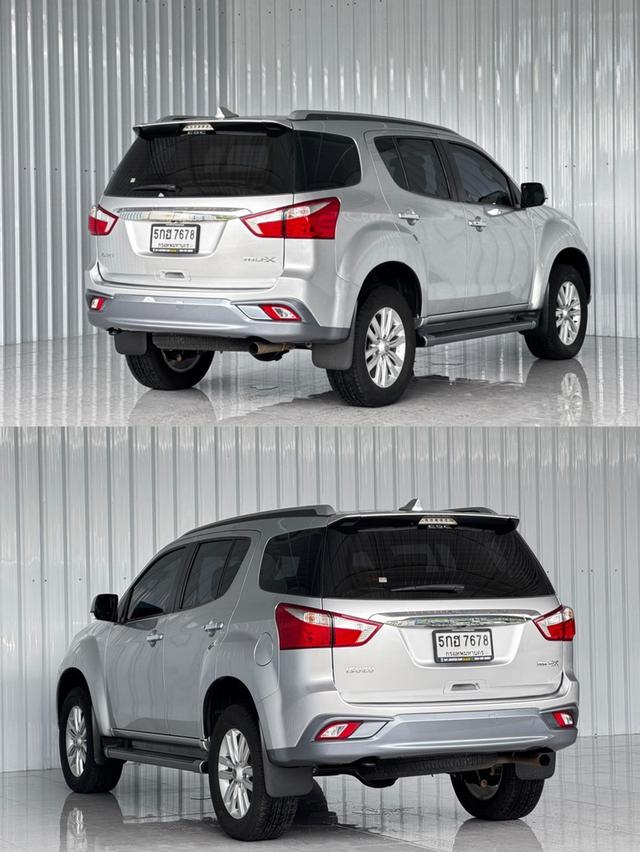 มิอเดียว Isuzu Mu-x 3.0 DvD ฟรีดาวน์