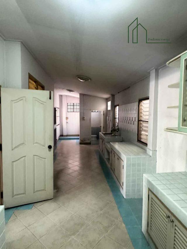 หมู่บ้านปรีชา สุวินทวงศ์ มีนบุรี หลังมุม 8