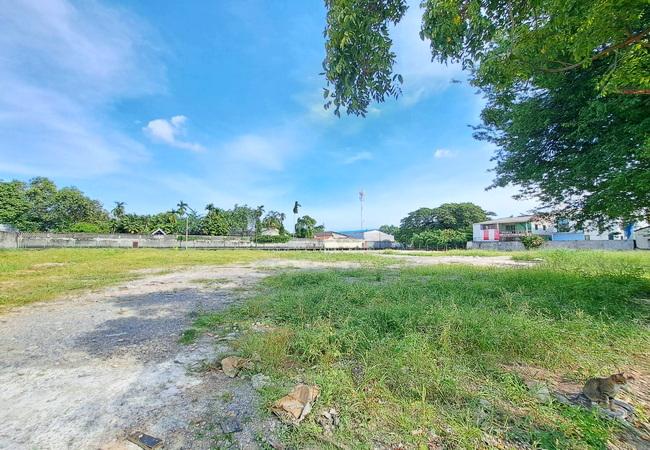 ขายที่ดิน ซอยรามคำแหง 84 ถนนรามคำแหง เนื้อที่ 2 ไร่ แปลงริม ถมแล้ว 6