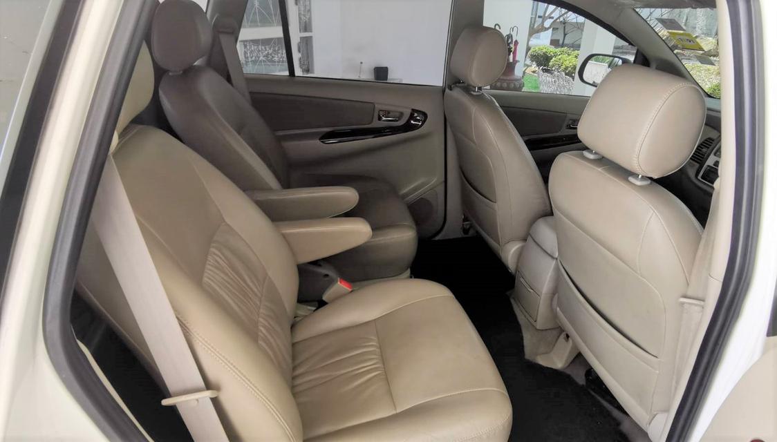 Toyota Innova  2.0 V  ปี 2012 รูปที่ 11