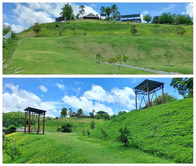 The Best Feng Shui House For Sale, surrounded by reservoir and mountains. 🔴 ขายวิลล่า ที่มีฮวงจุ้ยที่ดีที่สุด 🔴   ล้อมรอบไปด้วยภูเขาและทะเลสาบ 4