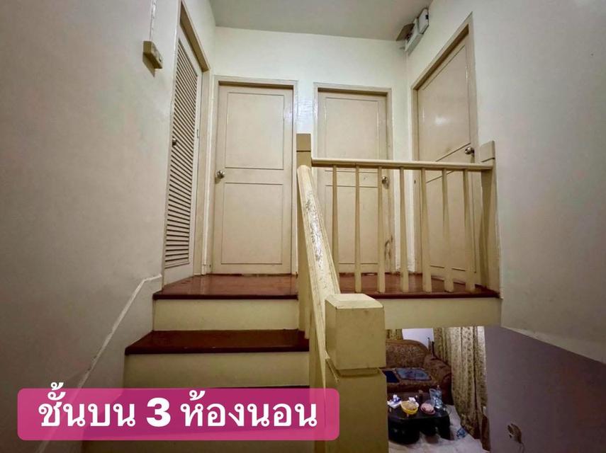 บ้าน 2 ชั้น ทำเลดี 46.3 ตร.ว. จอดรถได้ 7 คัน หมู่บ้านพฤษา20  เจ้าของขายเอง คุยง่าย 14
