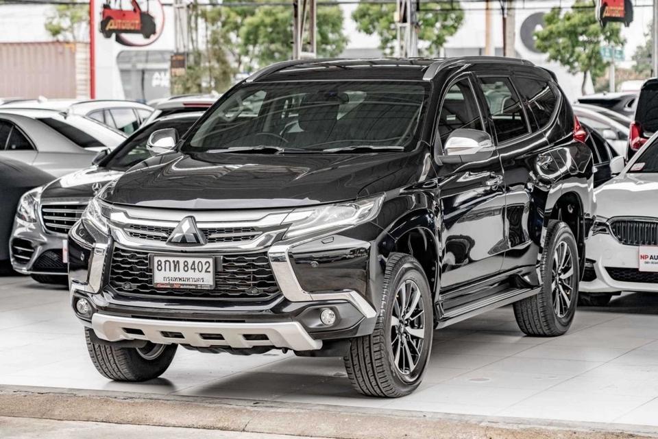 MITSUBISHI PAJERO, SPORT 2.4 GT Premium 4WD 2019 รหัส NP8402 6