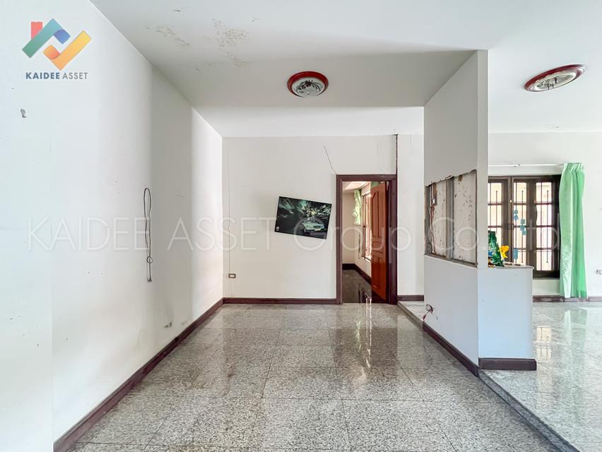 บ้านเดี่ยว ซอย นาคนิวาส 21 ถนน ลาดพร้าว 71 ขายถูก 10