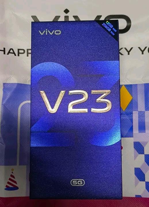 สภาพดีราคาถูก Vivo V23 8