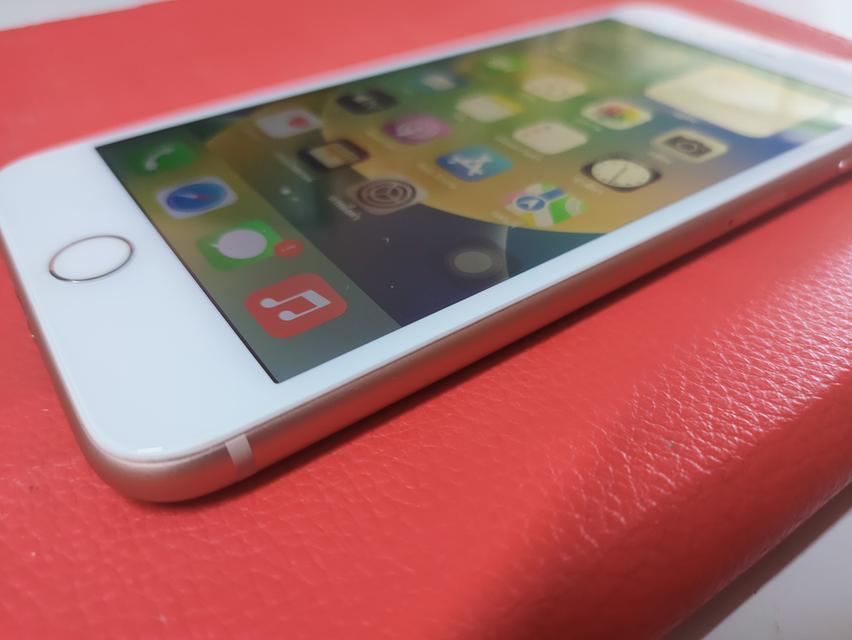 iPhone 8 Plus/ 64GB สแกนลายนิ้วมือได้ ใส่ได้ทุกซิม เป็นเครื่องบายพาส รีเซ็ตเครื่องได้