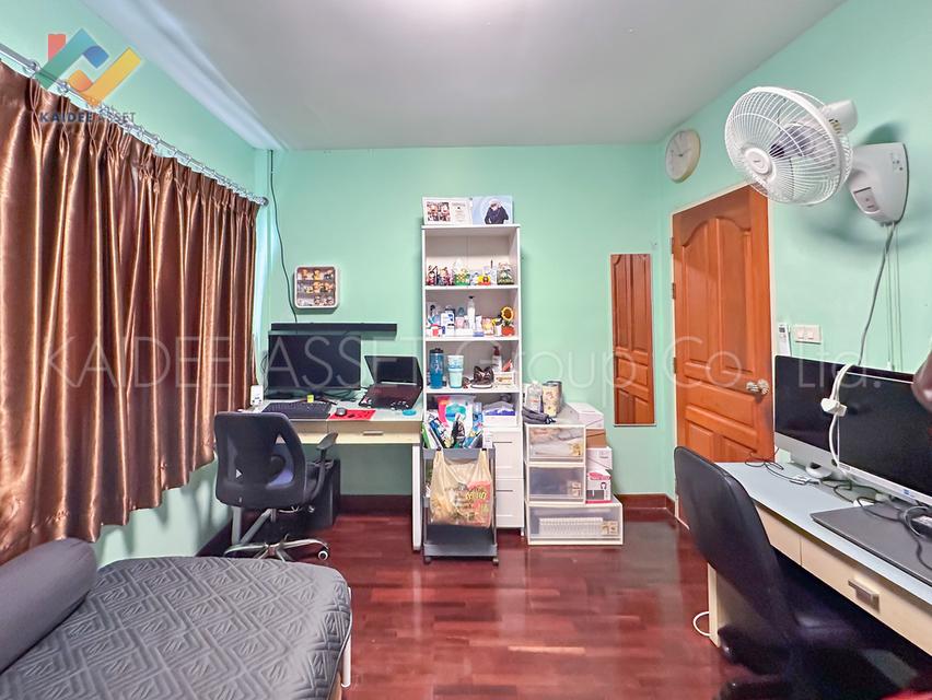 ปรัชญา โฮม ซอย พหลโยธิน 48 | บ้านเดี่ยว BTS สายหยุด บางเขน 16