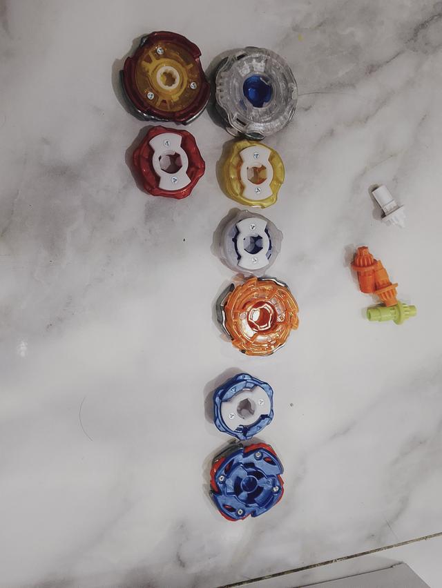 เบย์เบลด X ของแท้ แน่นอน100% รูปที่ 7