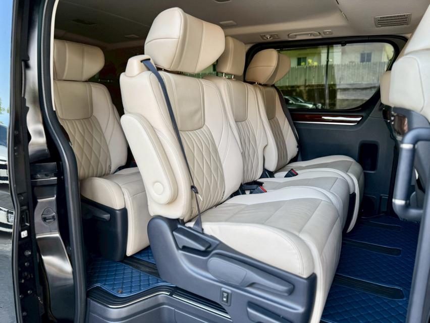 Yoyota Majesty 2.8Grande ปี24 12