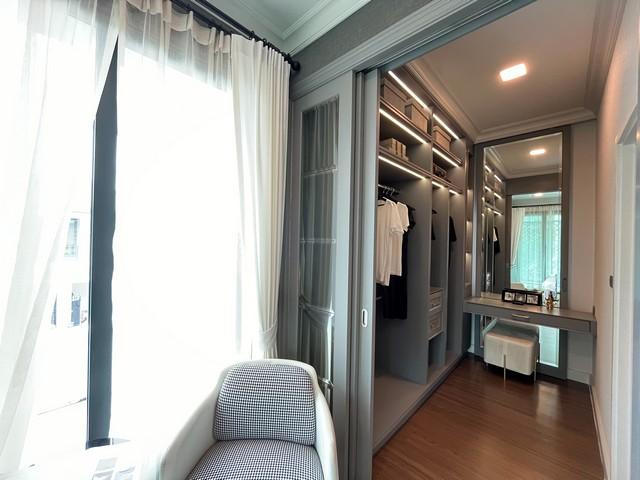 ขายบ้านเดี่ยวสุดหรู Belgravia Exclusive Ratchaphruek - Rama 5  6