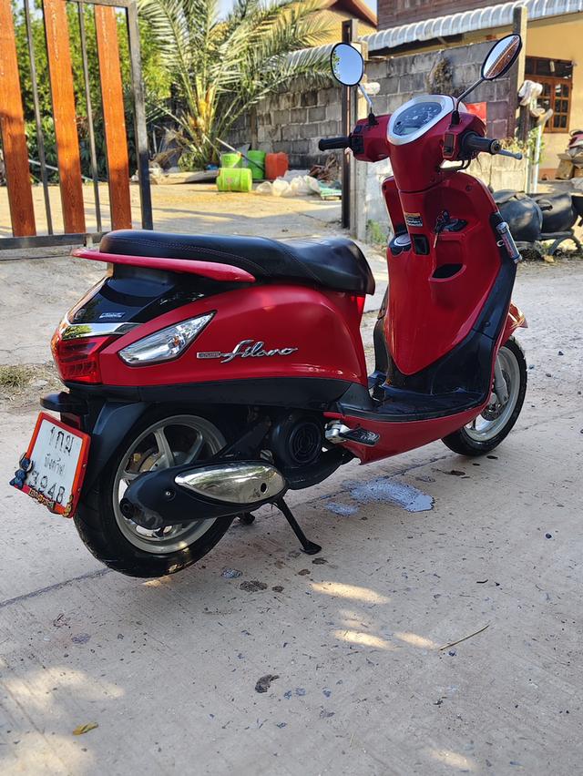 มอเตอร์ไซค์ YAMAHA Gland filano ปี 2015 รูปที่ 6