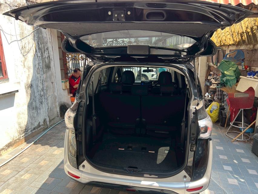 Toyota Sienta 1.5 G  รุ่นรองท๊อป ปี 2018 สีดำ รูปที่ 6