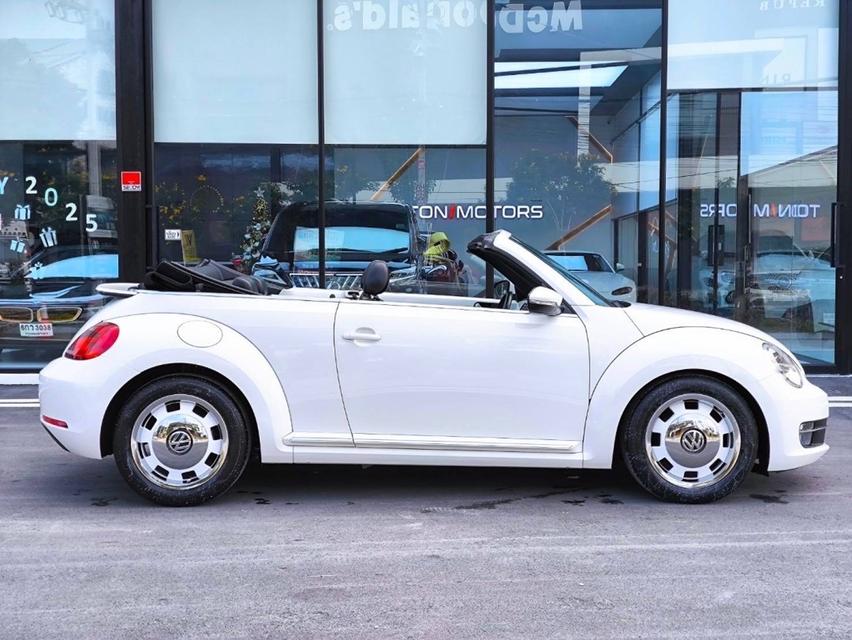 2013 VOLKSWAGEN NEW BETTLE 1.2 TSI CABRIOLET รหัส KPV1564 16