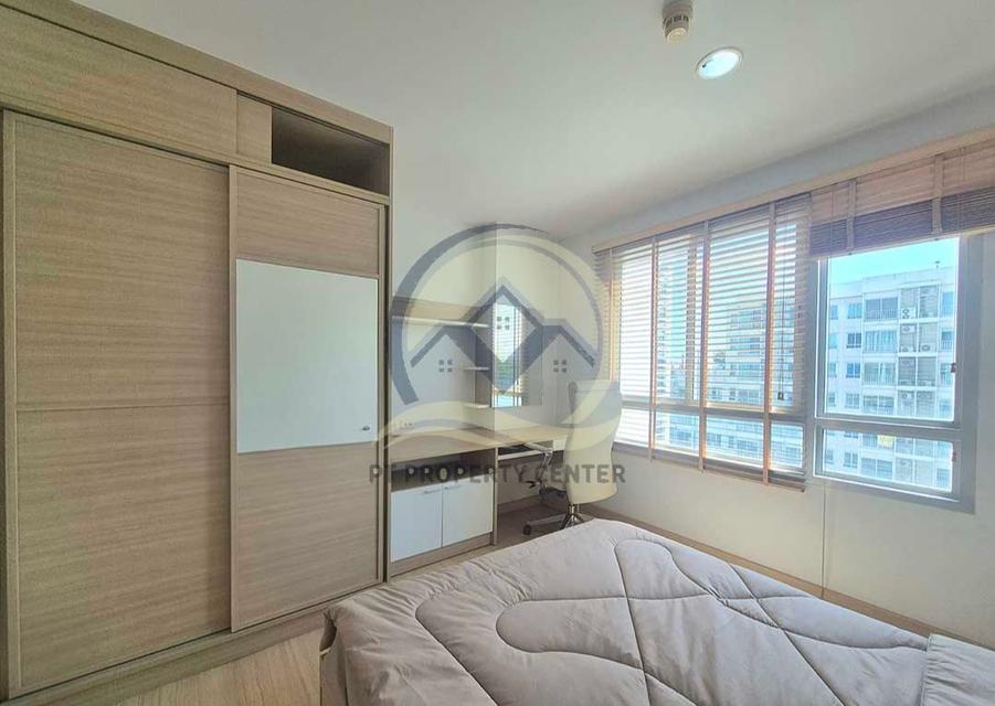 ห้องชุด ชั้น 19 ตึก B คอนโดเซ็นทริค ซีน รัชวิภา ขายต่ำกว่าราคาประเมิน วิวเมือง ใกล้รถไฟฟ้า MRT ต่อรองได้ คอนโดติดถนนใหญ่ รัชดา 12