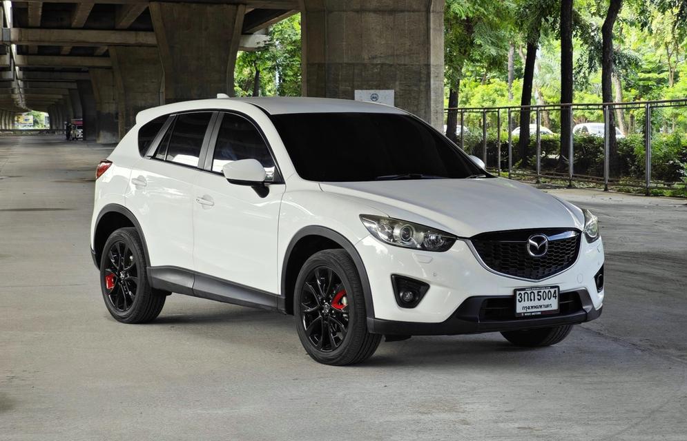 Mazda CX-5 2.5 S ปี 2014   1