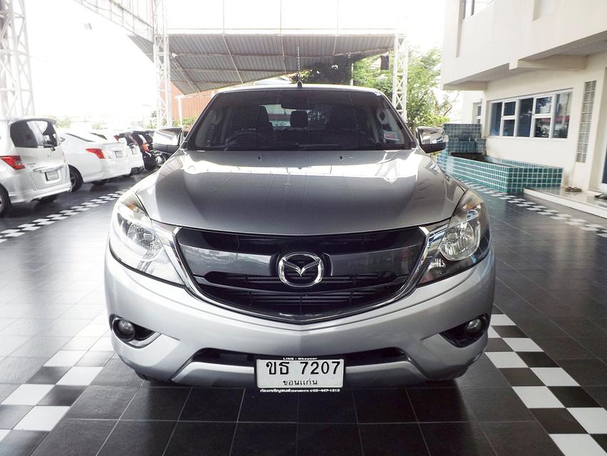 รหัสรถ KCY7207 MAZDA BT-50 PRO DOUBLE CAB HI-RACER 2.2 NAVIGATOR AUTO ปี 2018