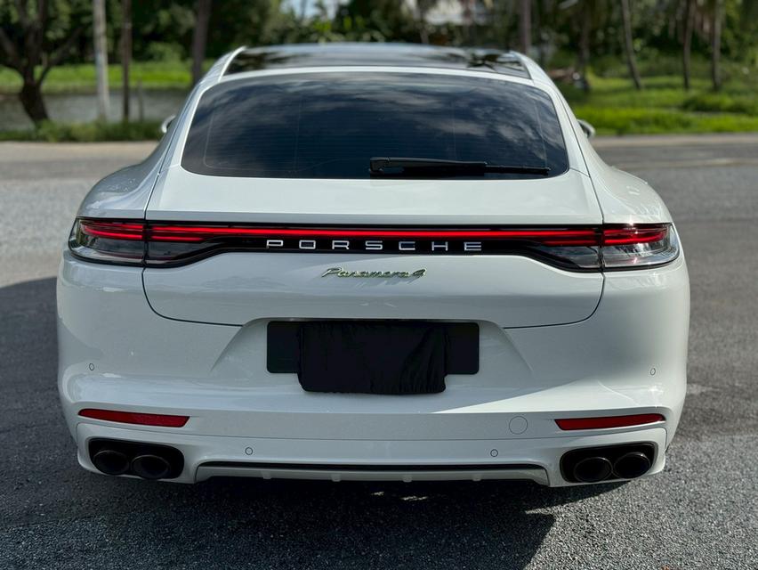 Porsche Panamera 4 E-Hybrid (MY2022)📆 ปี 2022 | 📍วิ่งเพียง 11,xxx km เท่านั้น💰 ราคาเพียง 5,490,000 บาท 6