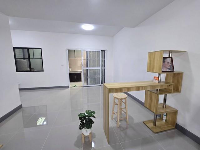 ขายทาวน์โฮม The Connect สุวรรณภูมิ 2 ใกล้สนามบิน บ้านสวย พร้อมอยู่ ราคาดี 5