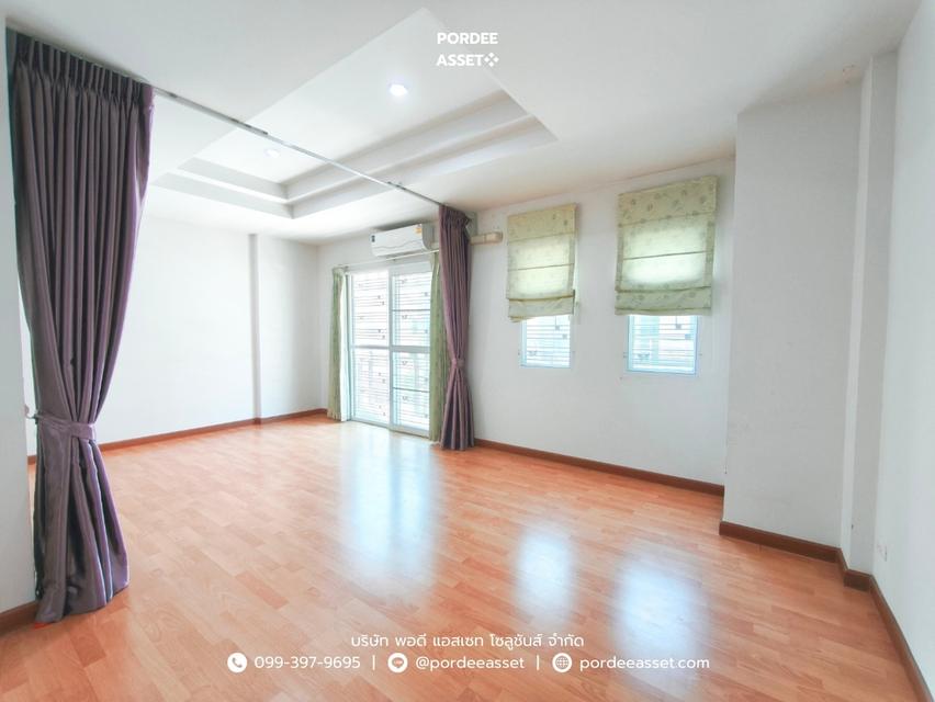 ขาย!! เดอะทาวน์ พระราม 5 (ขนาด 22 ตร.ว.) ใกล้สะพานพระราม 5 MRTแยกติวานนท์ ถนนนครอินทร์ บางศรีเมือง เมือง นนทบุรี : The Town Rama 5 5