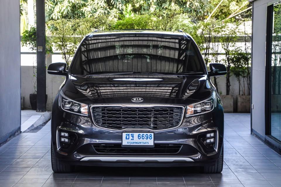 Kia Carnival 2.2 SXL ปี 2019  11