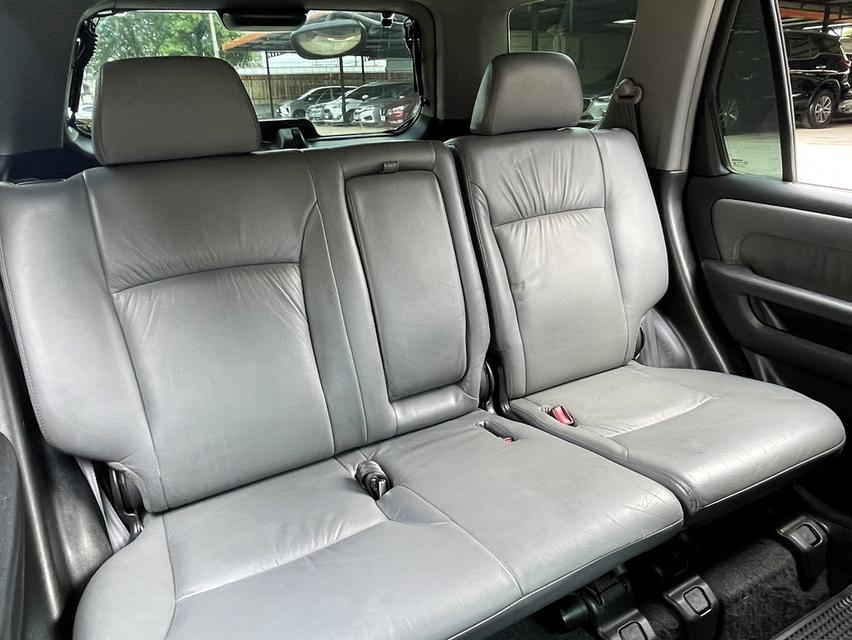 HONDA CRV 2.0 EF (i-VTEC) ปี 2003 AUTO 4WD 11